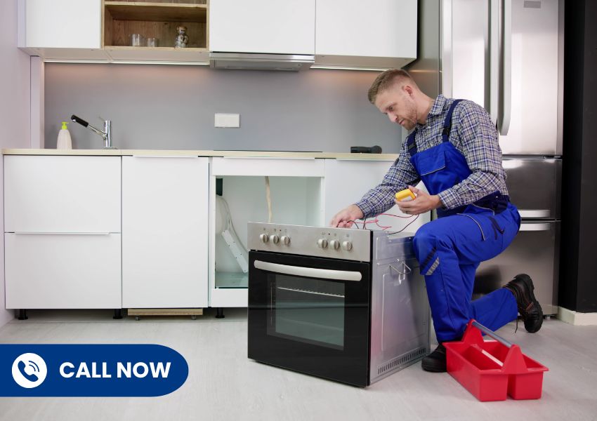 Appliance Repair Services in Gold Hill, OR
